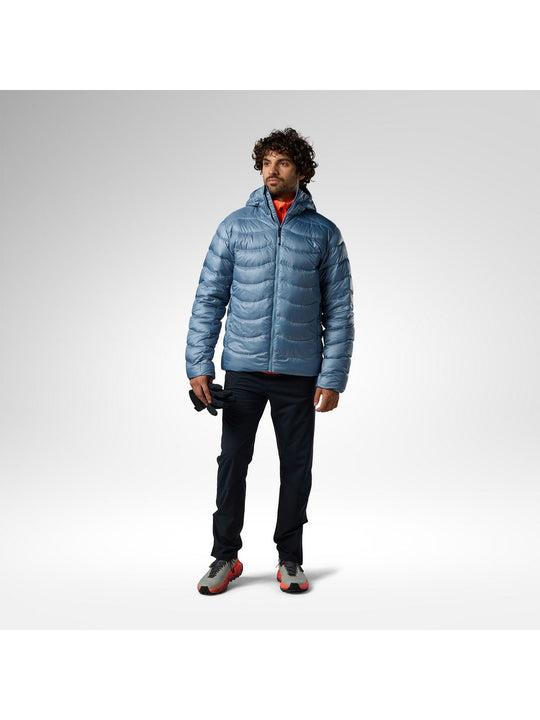 Kurtka puchowa męska ROSSIGNOL M Verok Down Hoodie Jacket niebieska
Kurtka puchowa męska ROSSIGNOL M Verok Down Hoodie Jacket niebieska