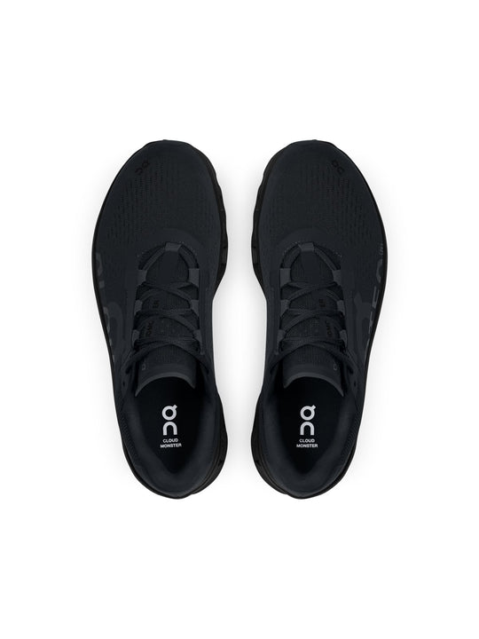 Buty do biegania męskie ON RUNNING Cloudmonster czarny
Buty do biegania męskie ON RUNNING Cloudmonster czarny