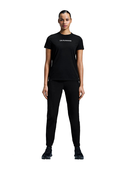T-Shirt damski On Run-T czarny
T-Shirt damski On Run-T czarny