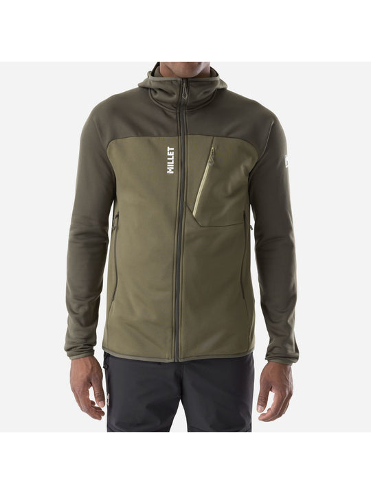 Bluza męska MILLET M Seneca Fleece Hoodie M zielona
Bluza męska MILLET M Seneca Fleece Hoodie M zielona