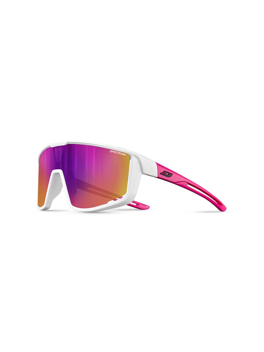 Okulary juniorskie JULBO FURY S - biały/różowy | Spectron Cat 3
Okulary juniorskie JULBO FURY S - biały/różowy | Spectron Cat 3