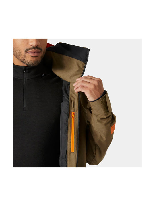 Kurtka narciarska męska HELLY HANSEN GARIBALDI 2.0 JACKET brązowa
Kurtka narciarska męska HELLY HANSEN GARIBALDI 2.0 JACKET brązowa