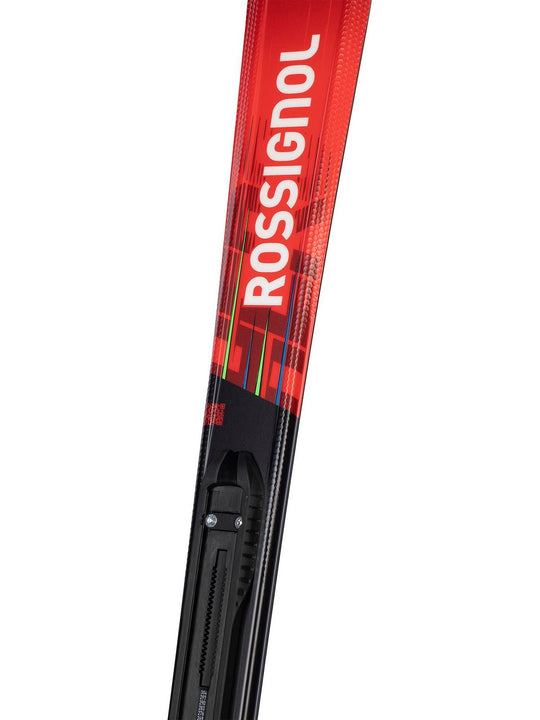 Narty dziecięce ROSSIGNOL HERO JR 100-140 + wiązania Look KID4
Narty dziecięce ROSSIGNOL HERO JR 100-140 + wiązania Look KID4