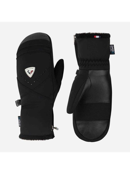 Rękawice narciarskie damskie ROSSIGNOL W Absolute Impr M czarne
Rękawice narciarskie damskie ROSSIGNOL W Absolute Impr M czarne