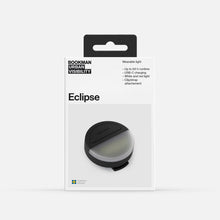 Lampka rowerowa BOOKMAN Eclipse czarny
Lampka rowerowa BOOKMAN Eclipse czarny