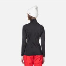 Bluza damska ROSSIGNOL W Classique 1/2 Zip czarny
Bluza damska ROSSIGNOL W Classique 1/2 Zip czarny