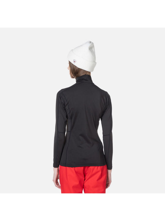 Bluza damska ROSSIGNOL W Classique 1/2 Zip czarny
Bluza damska ROSSIGNOL W Classique 1/2 Zip czarny
