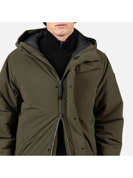 Kurtka męska ROSSIGNOL Chavanette Insulated Parka zielona
Kurtka męska ROSSIGNOL Chavanette Insulated Parka zielona
