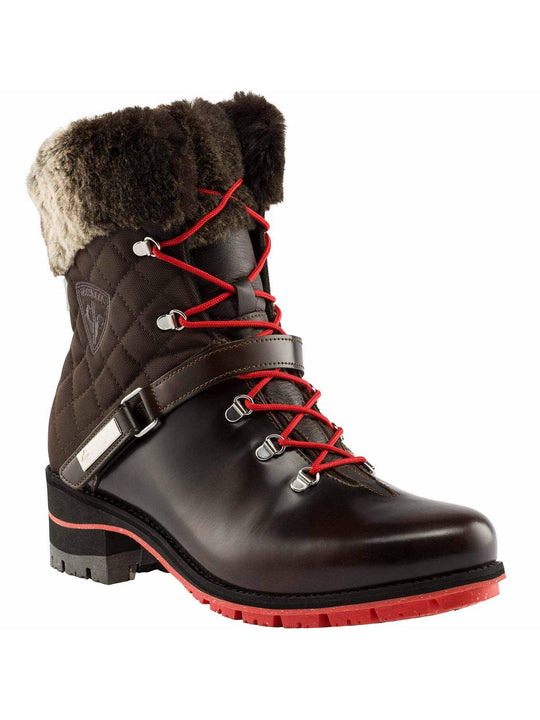 Buty zimowe Rossignol damskie W 1907 Megeve brązowe - sportowe - Adventure Sports
Buty zimowe Rossignol damskie W 1907 Megeve brązowe - sportowe - Adventure Sports