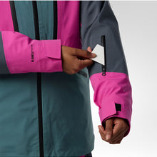 Kurtka narciarska damska ROSSIGNOL W Proclivity 3L Shell Jacket zielona
Kurtka narciarska damska ROSSIGNOL W Proclivity 3L Shell Jacket zielona