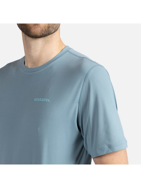 Koszulka treningowa męska ROSSIGNOL Sidelhorn Tee niebieski - Adventure Sports
Koszulka treningowa męska ROSSIGNOL Sidelhorn Tee niebieski - Adventure Sports