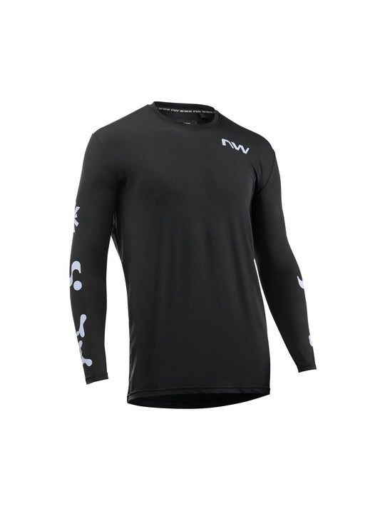 Koszulka rowerowa NORTHWAVE XTrail Jersey L/s czarna
Koszulka rowerowa NORTHWAVE XTrail Jersey L/s czarna