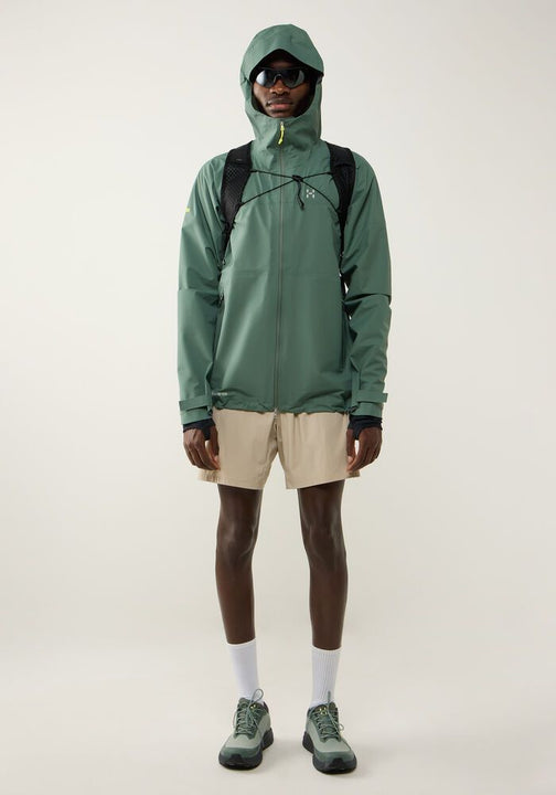 Kurtka HAGLÖFS L.I.M Airak GTX Jacket Men chlorophyll green
Kurtka HAGLÖFS L.I.M Airak GTX Jacket Men chlorophyll green