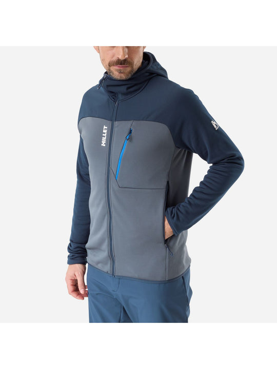 Bluza męska MILLET M Seneca Fleece Hoodie M granatowa
Bluza męska MILLET M Seneca Fleece Hoodie M granatowa