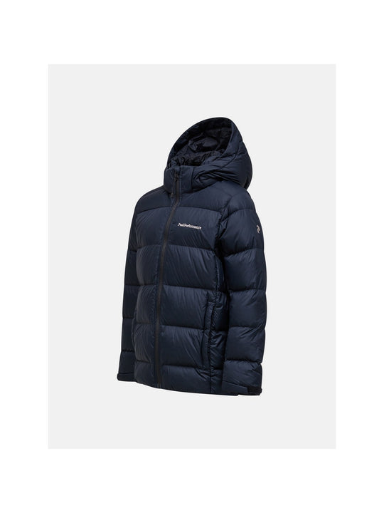 Kurtka puchowa juniorska PEAK PERFORMANCE Jr Frost Down Puffer Jacket czarna
Kurtka puchowa juniorska PEAK PERFORMANCE Jr Frost Down Puffer Jacket czarna