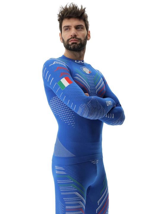 Koszulka męska UYN Natyon 3.0 Italy Uw Shirt Lg Sl.Turtle Neck
Koszulka męska UYN Natyon 3.0 Italy Uw Shirt Lg Sl.Turtle Neck
