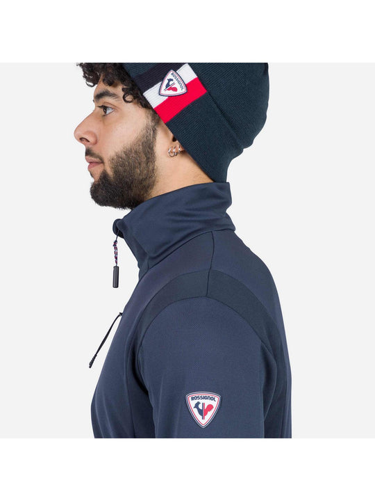 Bluza narciarska męska Rossignol Diretta Fleece Fz granatowa - Adventure Sports
Bluza narciarska męska Rossignol Diretta Fleece Fz granatowa - Adventure Sports