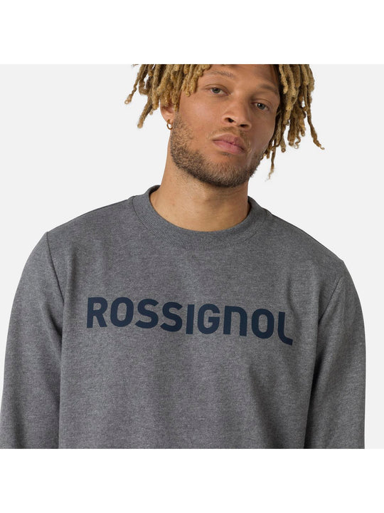 Bluza Rossignol LOGO SWEAT RN FL szary - Adventure Sports
Bluza Rossignol LOGO SWEAT RN FL szary - Adventure Sports