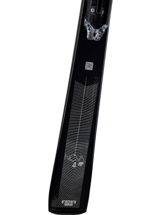 Narty damskie ROSSIGNOL Nova 4 + wiązania LOOK Xpress W 10 GW
Narty damskie ROSSIGNOL Nova 4 + wiązania LOOK Xpress W 10 GW