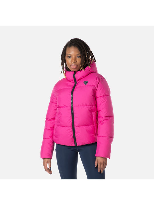 Kurtka zimowa Rossignol damska W Puffy Hood Jkt różowy - Adventure Sports
Kurtka zimowa Rossignol damska W Puffy Hood Jkt różowy - Adventure Sports