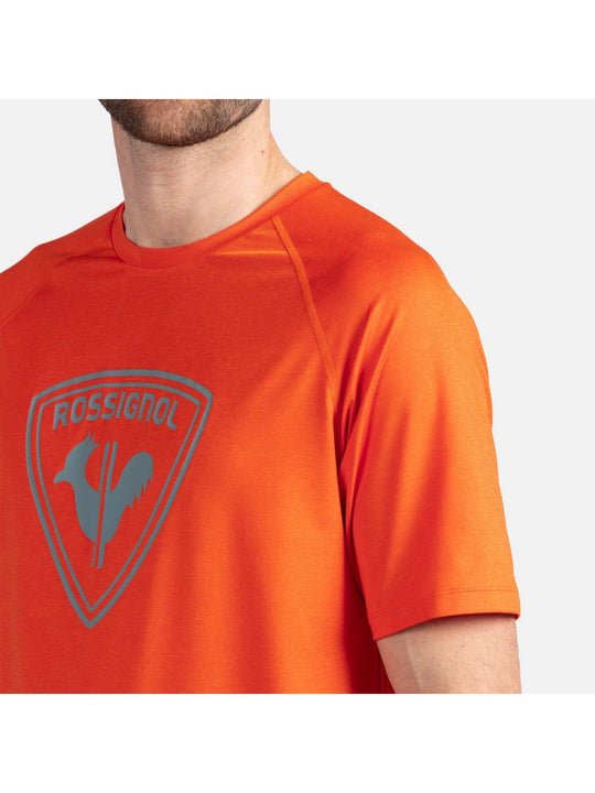 Koszulka treningowa męska ROSSIGNOL Westweg Shield Tee złoty - Adventure Sports
Koszulka treningowa męska ROSSIGNOL Westweg Shield Tee złoty - Adventure Sports