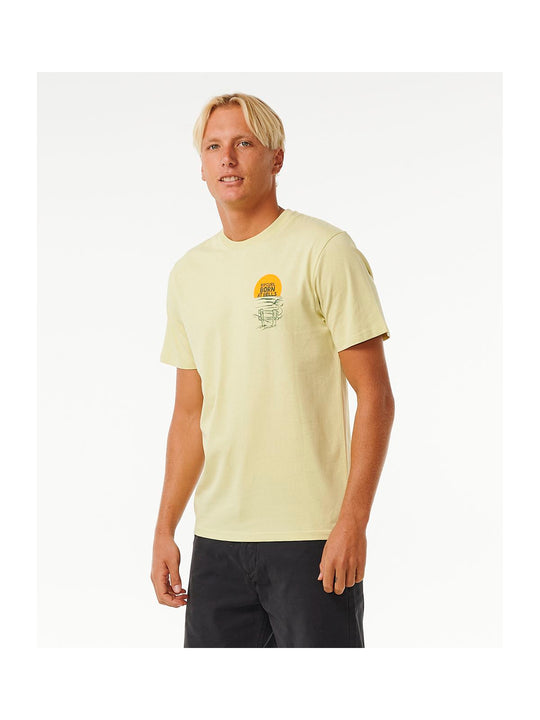 Koszulka RIP CURL Keep On Trucking Tee żółty - Adventure Sports
Koszulka RIP CURL Keep On Trucking Tee żółty - Adventure Sports