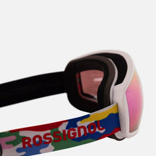 Gogle narciarskie ROSSIGNOL Izar Jcc Cat 3 biały
Gogle narciarskie ROSSIGNOL Izar Jcc Cat 3 biały