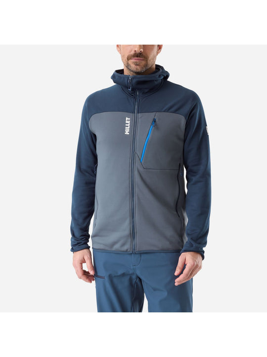 Bluza męska MILLET M Seneca Fleece Hoodie M granatowa
Bluza męska MILLET M Seneca Fleece Hoodie M granatowa