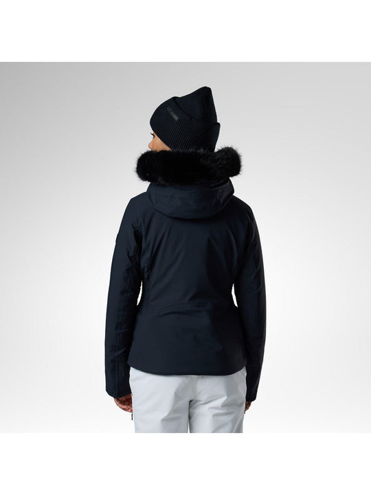 Kurtka narciarska damska ROSSIGNOL W Snowdazzle Insulated Ski Jkt czarna
Kurtka narciarska damska ROSSIGNOL W Snowdazzle Insulated Ski Jkt czarna