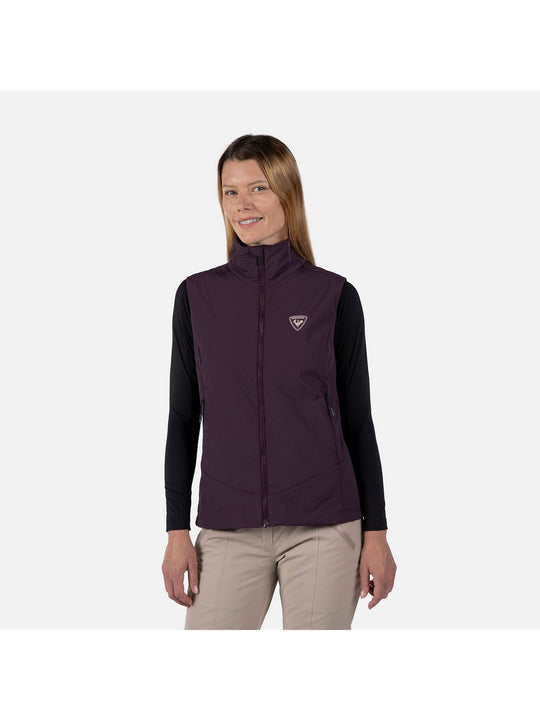 Kamizelka damska ROSSIGNOL W Opside Vest brązowy
Kamizelka damska ROSSIGNOL W Opside Vest brązowy