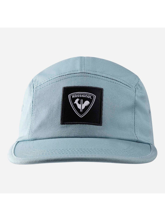 Czapka z daszkiem ROSSIGNOL WATERFALL 5P CAP niebieska - TU - Adventure Sports
Czapka z daszkiem ROSSIGNOL WATERFALL 5P CAP niebieska - TU - Adventure Sports
