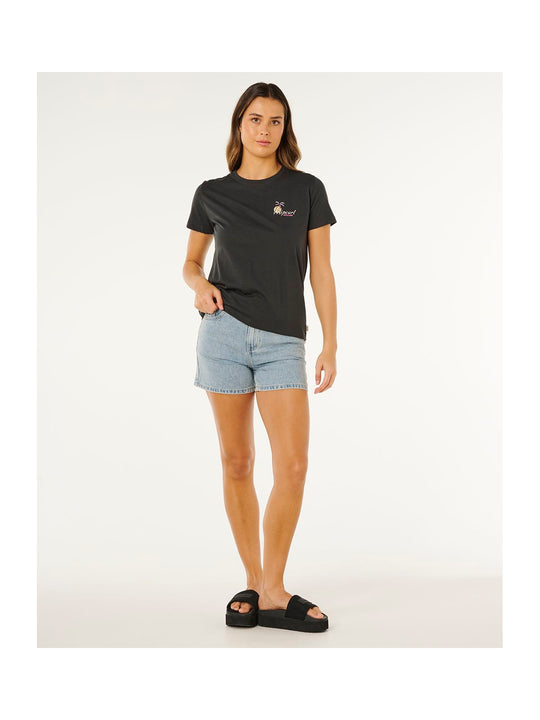 Koszulka damska RIP CURL Tide Line Standard Tee czarna
Koszulka damska RIP CURL Tide Line Standard Tee czarna