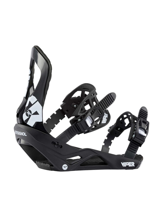 Wiązania snowboardowe ROSSIGNOL VIPER M/L - TU - Wiazania - Adventure Sports
Wiązania snowboardowe ROSSIGNOL VIPER M/L - TU - Wiazania - Adventure Sports
