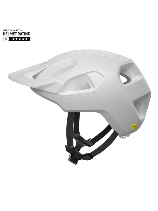 Kask rowerowy POC Cularis biały
Kask rowerowy POC Cularis biały