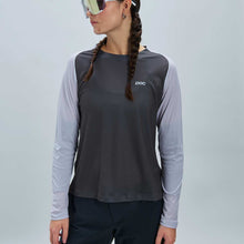 Koszulka rowerowa damska POC W's Motion Air L/S Jersey szary
Koszulka rowerowa damska POC W's Motion Air L/S Jersey szary