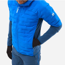 Kurtka narciarska męska MILLET M MHITE HYBRID HOODIE niebieska
Kurtka narciarska męska MILLET M MHITE HYBRID HOODIE niebieska