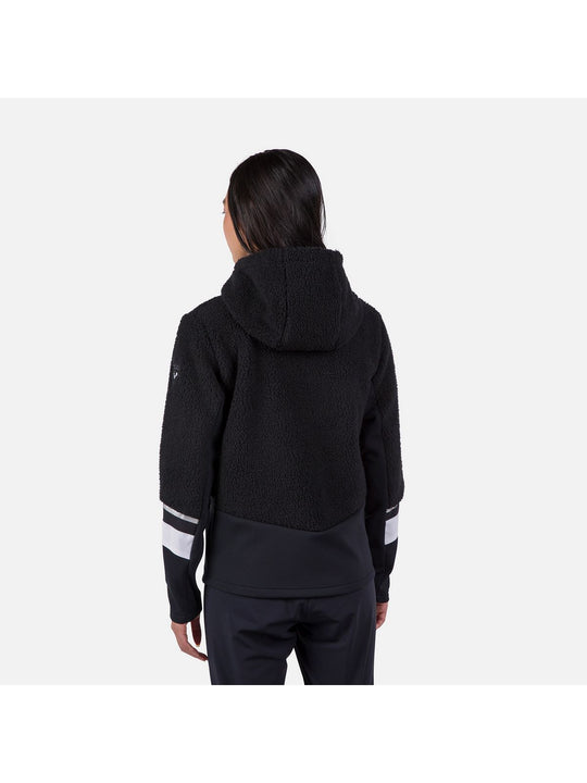 Bluza damska ROSSIGNOL W Wispile Fleece Fzh czarny
Bluza damska ROSSIGNOL W Wispile Fleece Fzh czarny
