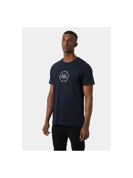 Koszulka HELLY HANSEN Core Graphic T granatowy - Adventure Sports
Koszulka HELLY HANSEN Core Graphic T granatowy - Adventure Sports