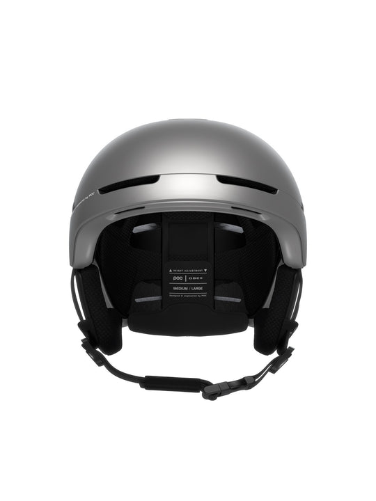 Kask narciarski POC Obex BC MIPS srebrny - Adventure Sports
Kask narciarski POC Obex BC MIPS srebrny - Adventure Sports