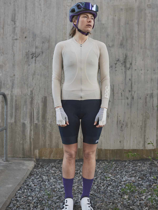 Koszulka rowerowa POC ESSENTIAL ROAD W’S LS - beżowa - Adventure Sports
Koszulka rowerowa POC ESSENTIAL ROAD W’S LS - beżowa - Adventure Sports