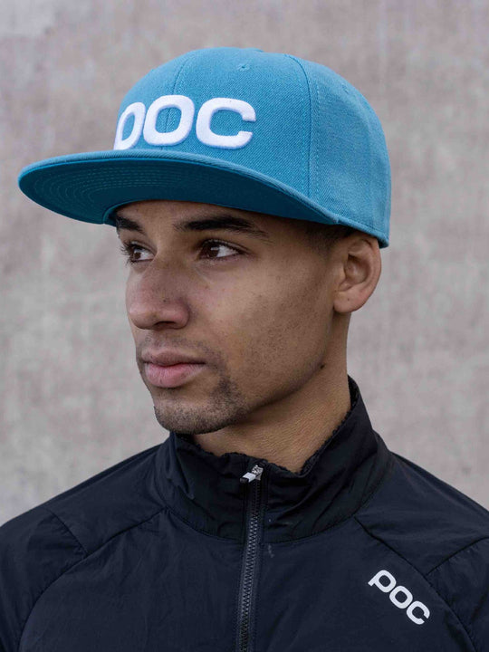 Czapka z daszkiem POC CORP Cap - niebieski - TU - Adventure Sports
Czapka z daszkiem POC CORP Cap - niebieski - TU - Adventure Sports