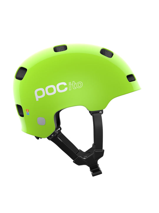 Kask rowerowy POCito Crane MIPS fluo zielony - Adventure Sports
Kask rowerowy POCito Crane MIPS fluo zielony - Adventure Sports