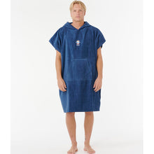 Ponczo męskie RIP CURL Logo Hooded Towel granatowe
Ponczo męskie RIP CURL Logo Hooded Towel granatowe