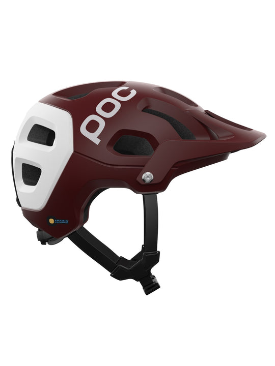 Kask rowerowy POC TECTAL RACE MIPS - bordowo biały - Adventure Sports
Kask rowerowy POC TECTAL RACE MIPS - bordowo biały - Adventure Sports