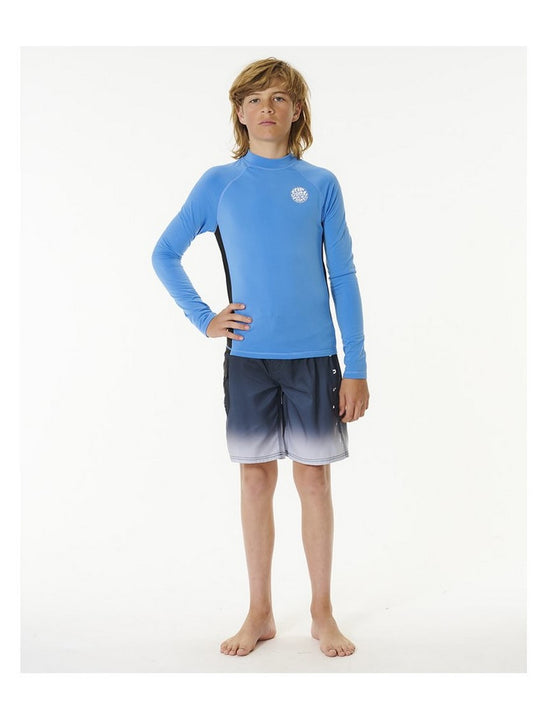 Lycra RIP CURL Icons Uv Brushed L/S-Boy niebieski
Lycra RIP CURL Icons Uv Brushed L/S-Boy niebieski