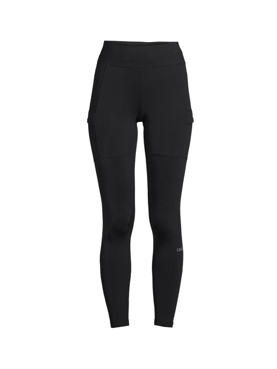 Legginsy treningowe damskie CASALL Warm Tights black kolor czarny
Legginsy treningowe damskie CASALL Warm Tights black kolor czarny