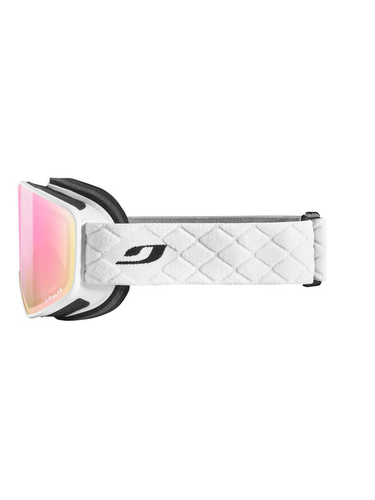 Gogle narciarskie JULBO Cyclon białe fotochrom Cat 1-3 hi-contrast
Gogle narciarskie JULBO Cyclon białe fotochrom Cat 1-3 hi-contrast