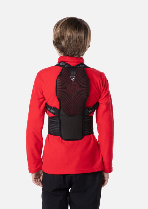 Ochraniacz narciarski dla dzieci ROSSIGNOL FLEXVENT STRAP JR czarny
Ochraniacz narciarski dla dzieci ROSSIGNOL FLEXVENT STRAP JR czarny