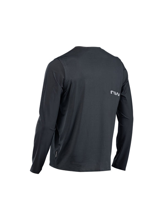 Bluza rowerowa męska NORTHWAVE Crew Pro Jersey czarny - Adventure Sports
Bluza rowerowa męska NORTHWAVE Crew Pro Jersey czarny - Adventure Sports