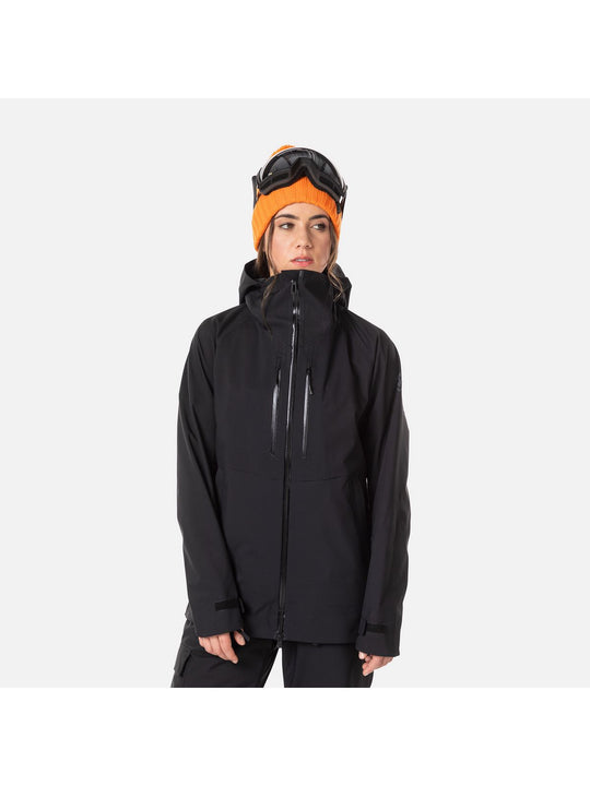 Kurtka narciarska damska ROSSIGNOL W Rallybird Jkt czarny
Kurtka narciarska damska ROSSIGNOL W Rallybird Jkt czarny